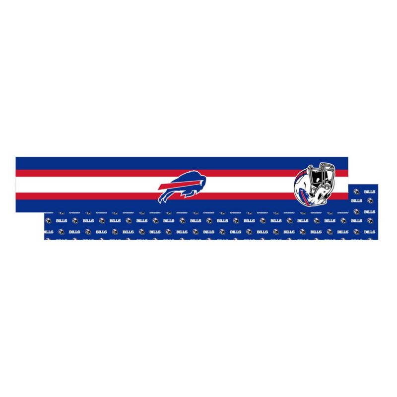 Juego de mantel individual y corredor de mesa Proformance Home 43 × 28 cm Buffalo Bills