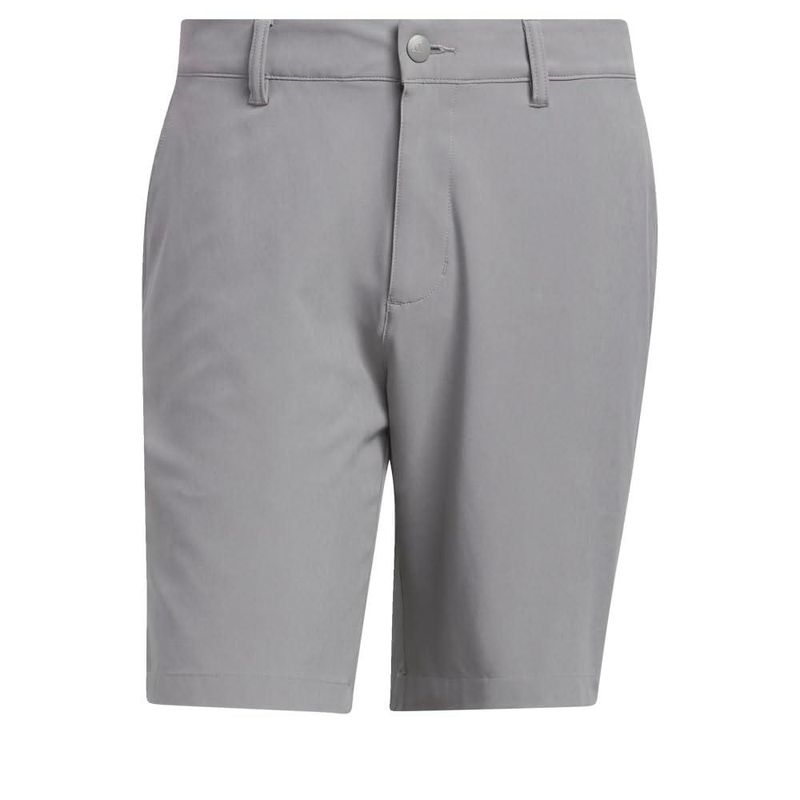 Pantalón corto de golf adidas 21 cm Grey Three talla 34