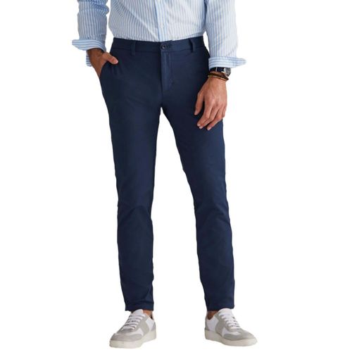 Pantalones Vineyard Vines 34/32 Blue Blazer On-The-Go
