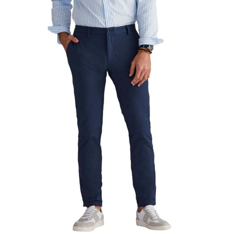 Pantalones Vineyard Vines 34/32 Blue Blazer On-The-Go
