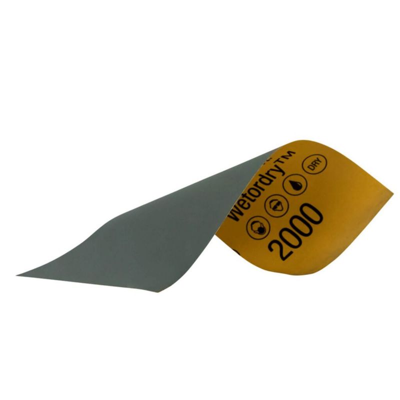 Lija 3M 03003 2000 granos 9 cm × 23 cm