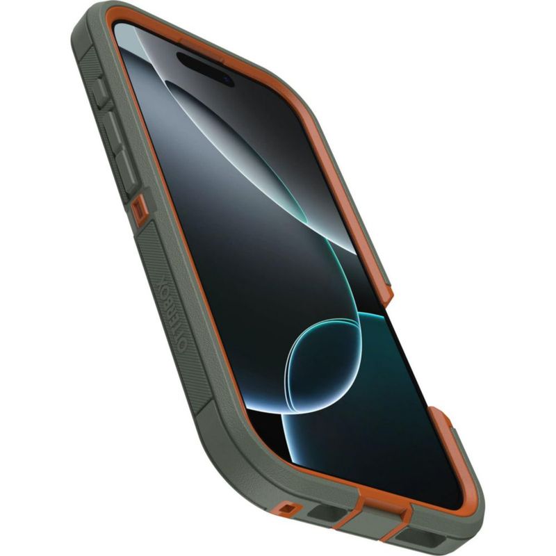 Funda OtterBox para iPhone 16 Pro Defender XT Camo