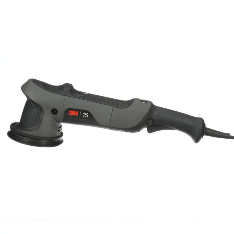 Pulidora orbital aleatoria 3M Perfect‑It 34100 15 mm 120 V/60 Hz