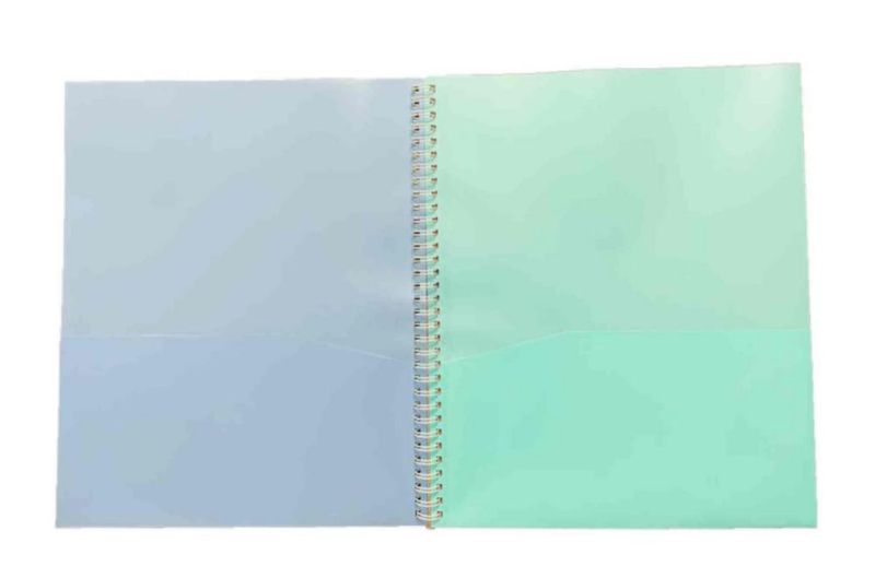 Organizador Carolina Pad 29x24 cm Multicolor de 10 Bolsillos