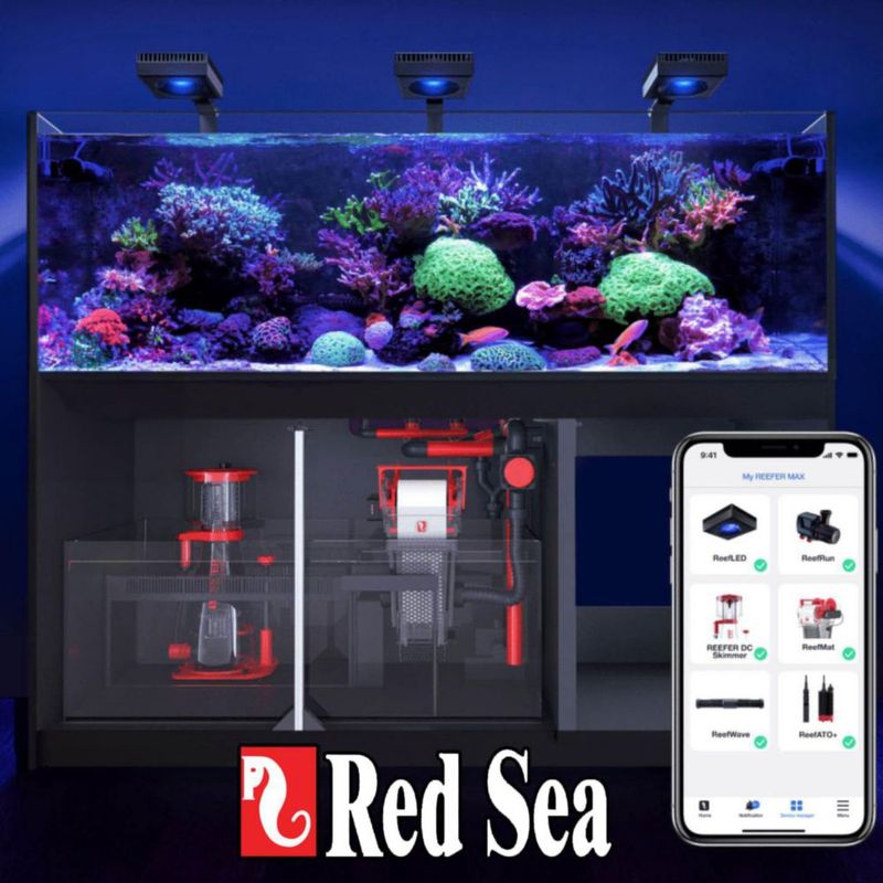 Suplemento KH de 500 ml Red Sea para Tratamiento de Agua