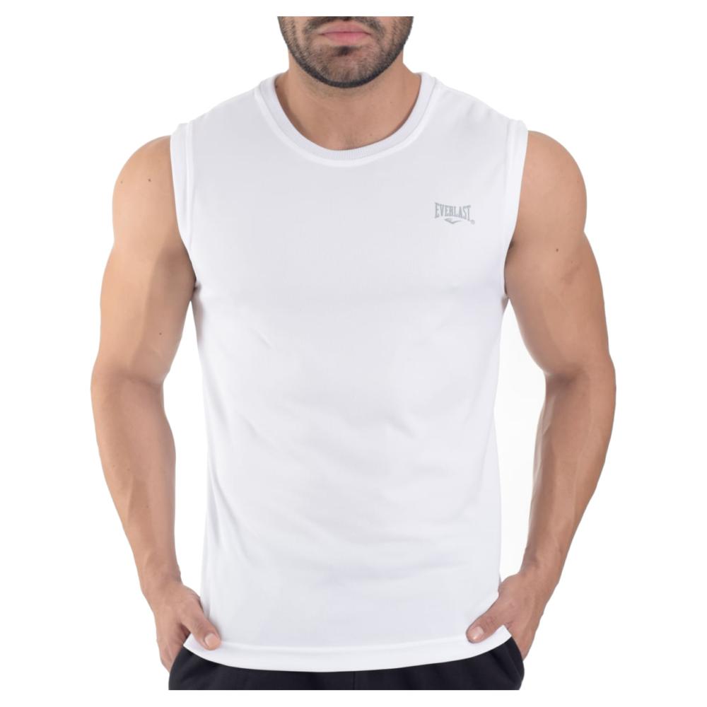 Quiksilver Camiseta sin mangas con panel para hombre, Blanco :  Ropa, Zapatos y Joyería