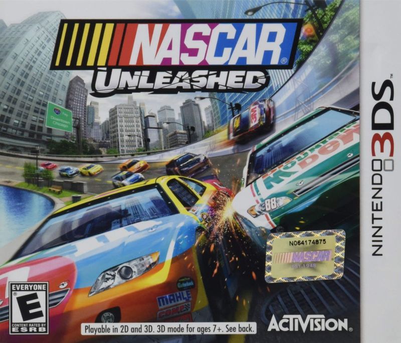 Videojuego ACTIVISION NASCAR: Unleashed (Reacondicionado)