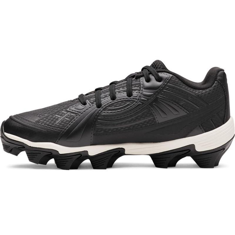 Under Armour Botas de softball talla 6.5 negras 316 g