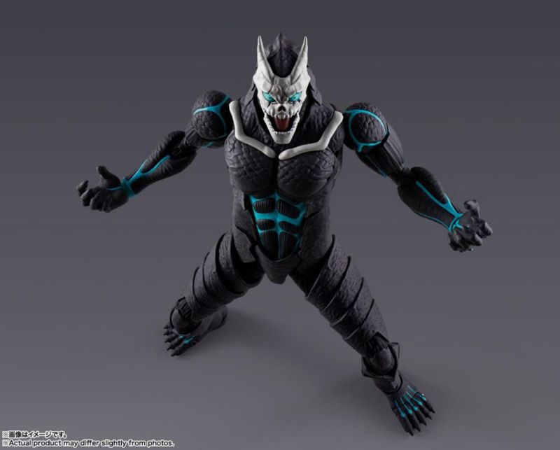 Figura de acción TAMASHII NATIONS Kaiju No.8 (Reedición)
