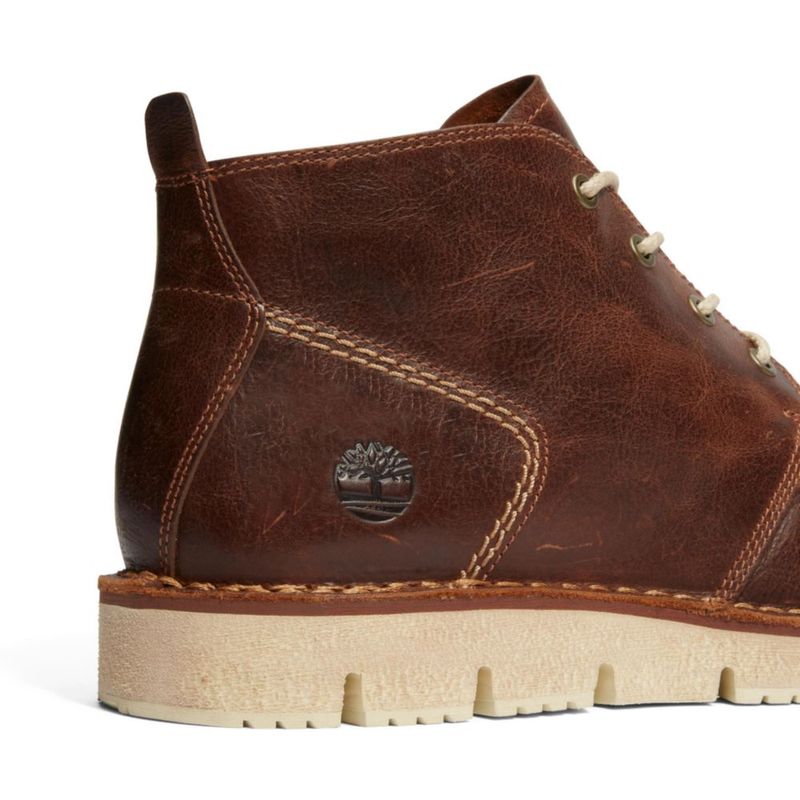 Bota Timberland Westmore Moc-Toe 7 Color Tortuga