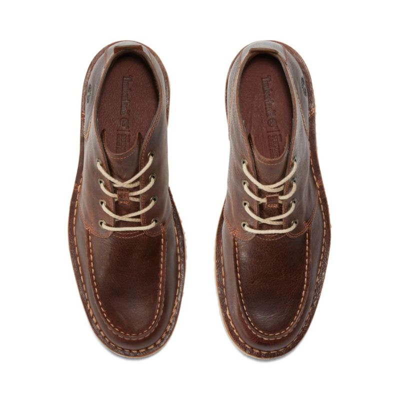 Bota Timberland Westmore Moc-Toe 7 Color Tortuga