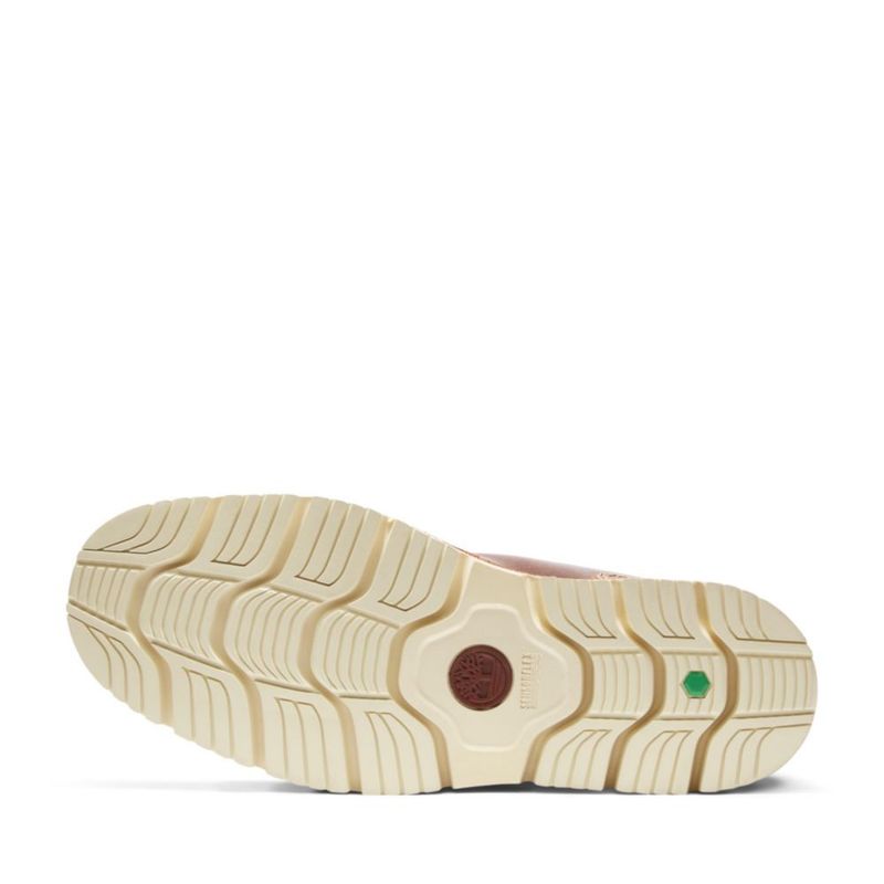 Bota Timberland Westmore Moc-Toe 7 Color Tortuga