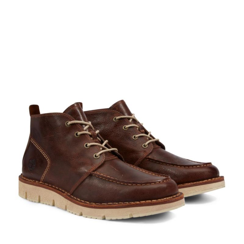 Bota Timberland Westmore Moc-Toe 7 Color Tortuga
