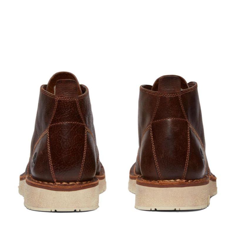 Bota Timberland Westmore Moc-Toe 7 Color Tortuga