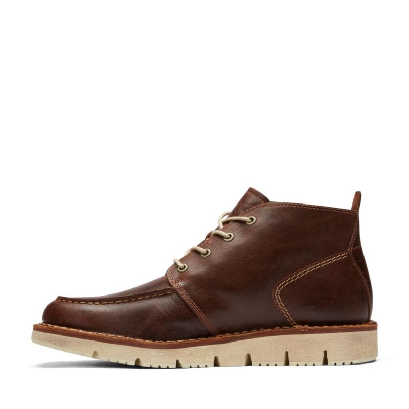 Bota Timberland Westmore Moc-Toe 7 Color Tortuga