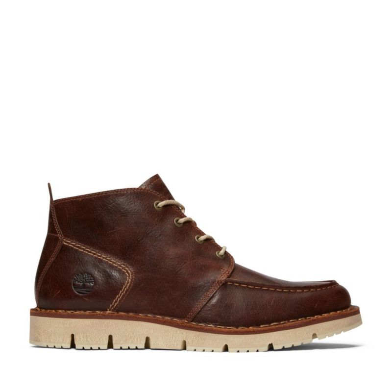Bota Timberland Westmore Moc-Toe 7 Color Tortuga
