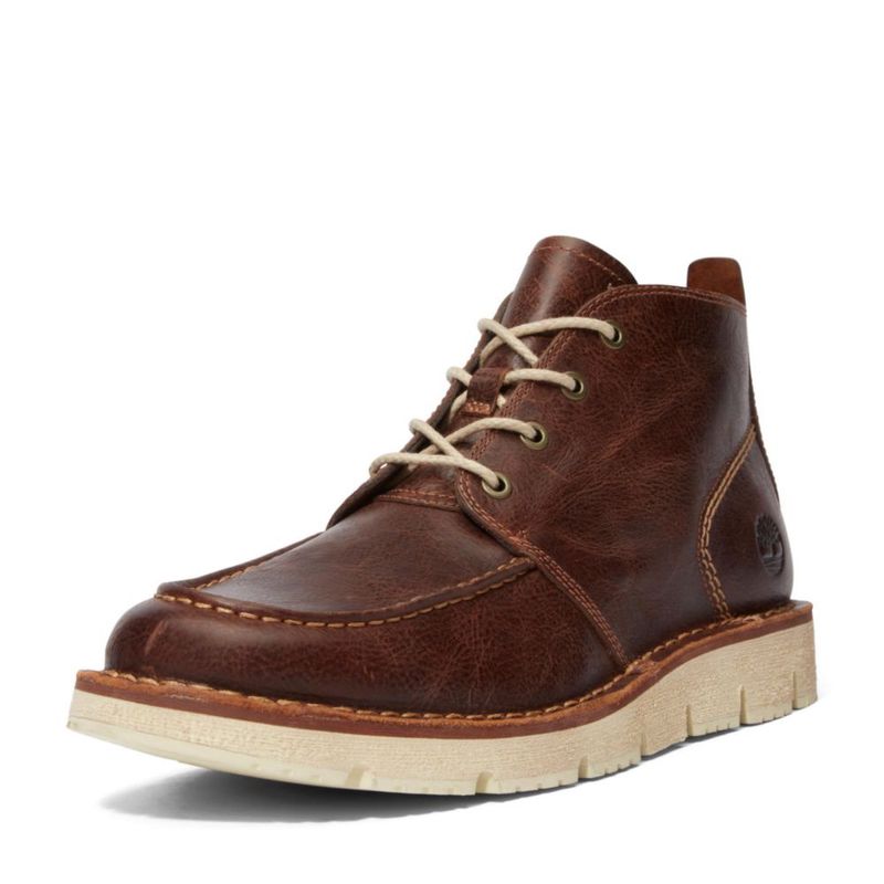 Bota Timberland Westmore Moc-Toe 7 Color Tortuga