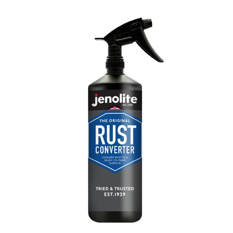 Convertidor de óxido JENOLITE 1 L Spray con gatillo