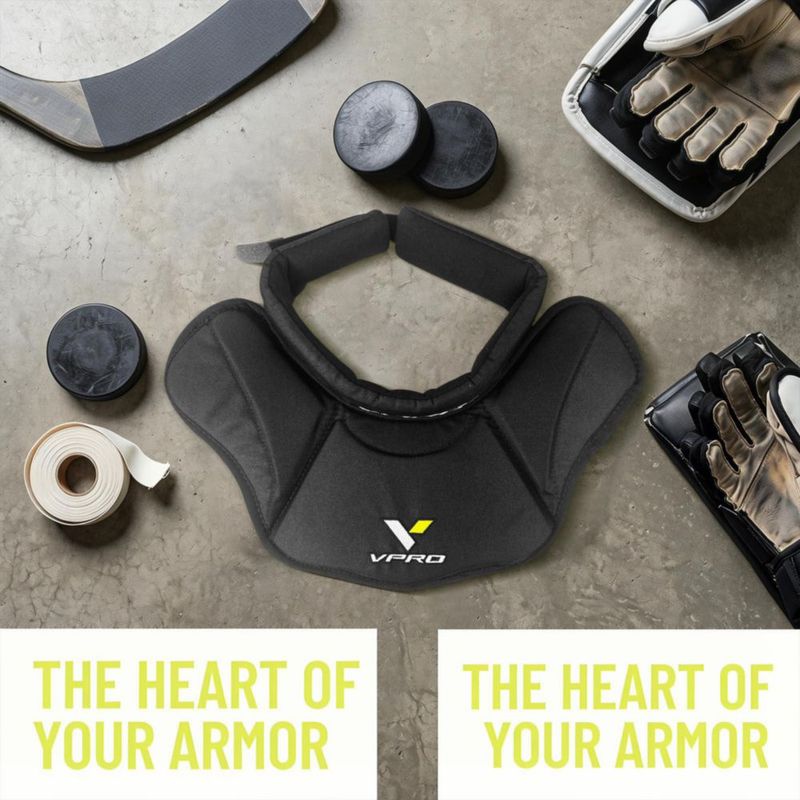 Protector de Cuello VPRO SR (Grande) Ajustable y Ligero