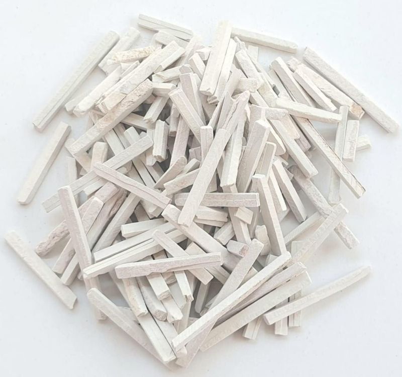 Lápices de tiza comestibles SMBK 110 g de pizarra natural