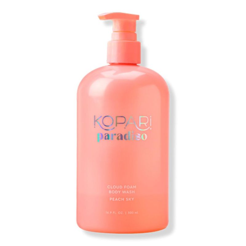 Gel de ducha Kopari 300 ml Peach Sky con ácido hialurónico