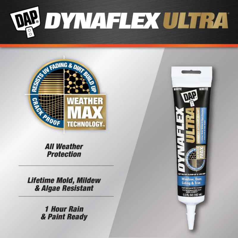 Sellador DAP Dynaflex Ultra Blanco 162 ml