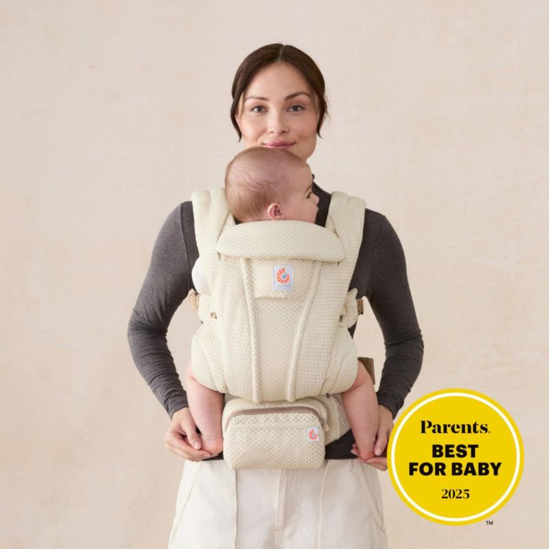 Portabebés Ergobaby Omni Deluxe 0‑48 meses