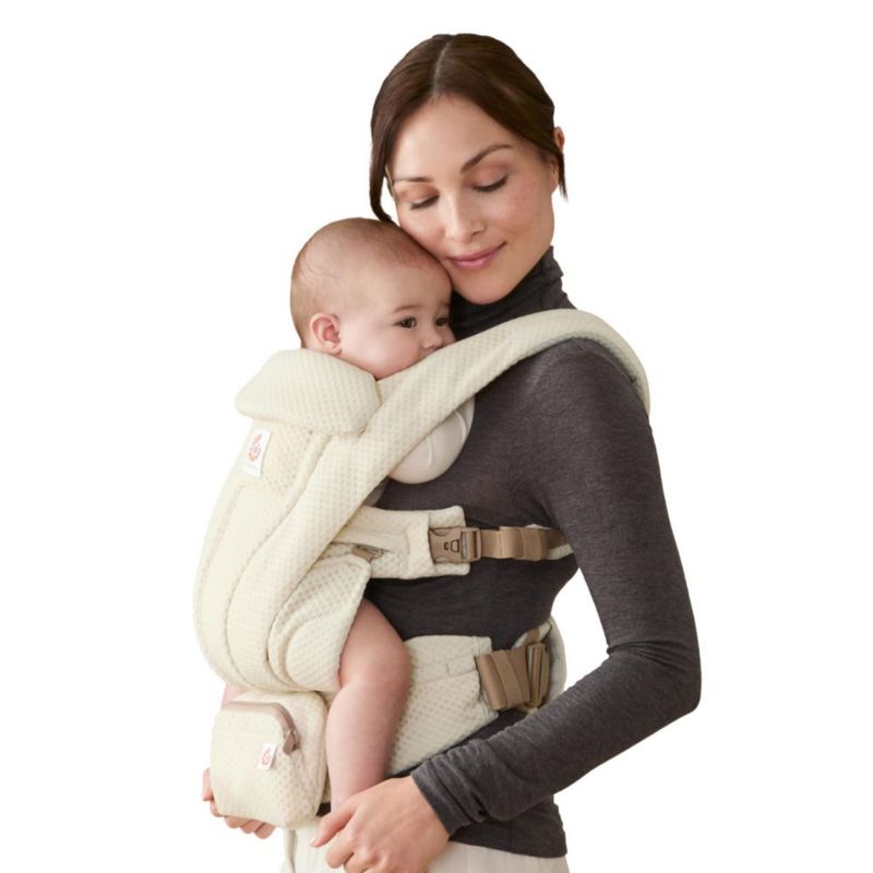 Portabebés Ergobaby Omni Deluxe 0‑48 meses