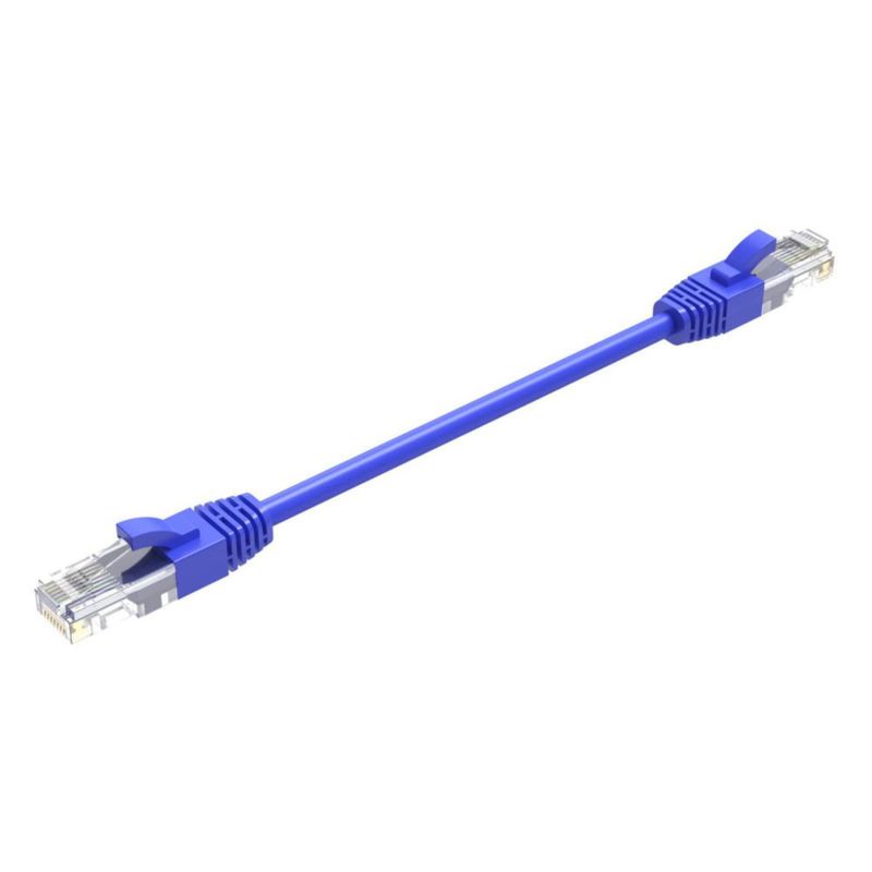 Cable Ethernet CableCreation 30 cm (5 unidades) CAT 5e