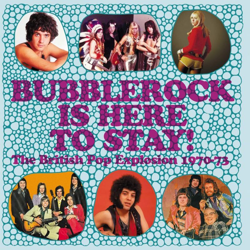 Grapefruit Bubblerock 1970‑1973: Explosión del Pop Británico