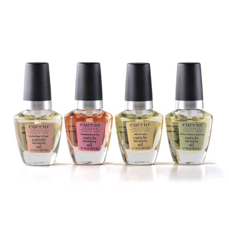 Set Hidratante de Cutículas Cuccio 4 Piezas – Edición Invierno
