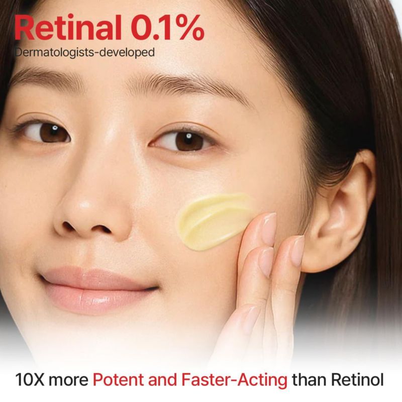 Crema antienvejecimiento Dr.Different VITALIFT-A Forte Retinal 01% 20 ml