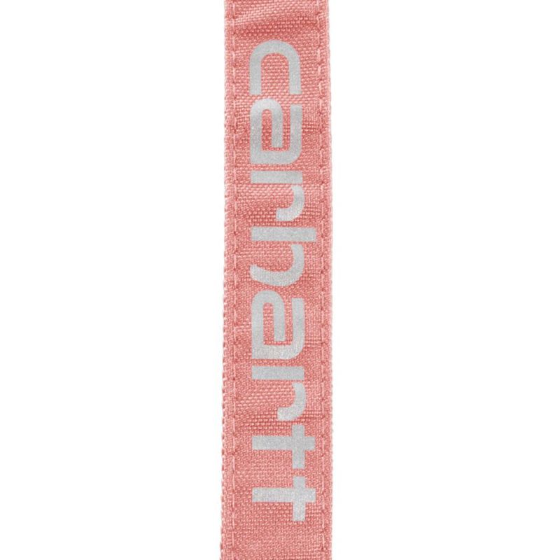 Correa Carhartt Field Nylon Tono Rosa Grande 183 cm