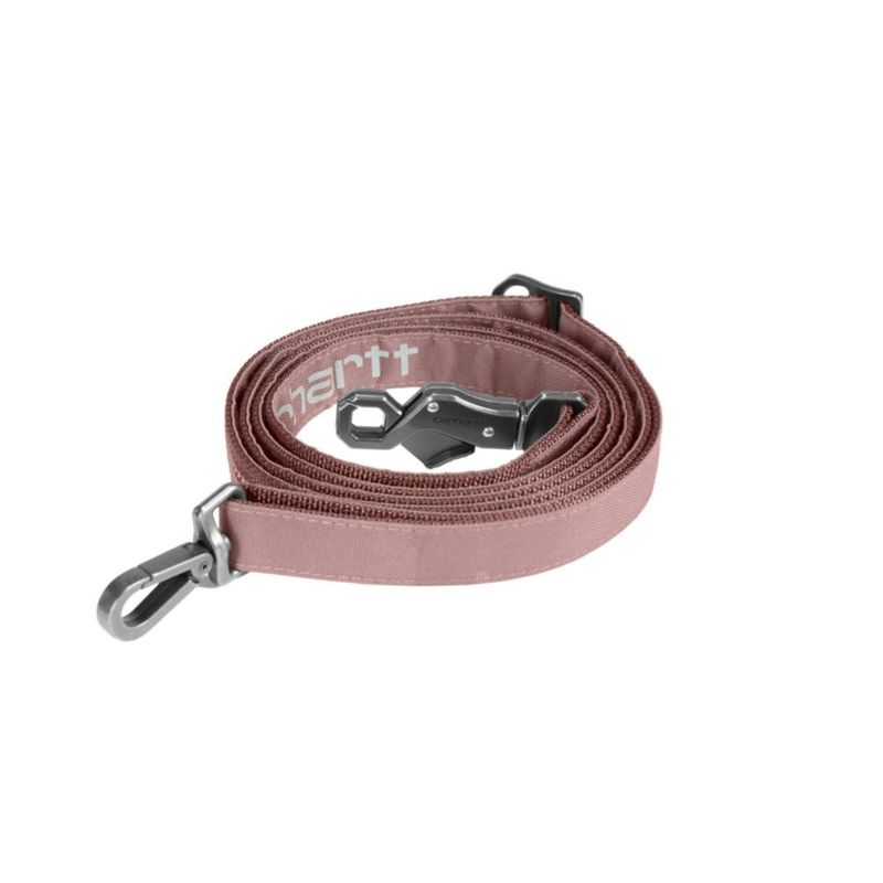 Correa Carhartt Field Nylon Tono Rosa Grande 183 cm