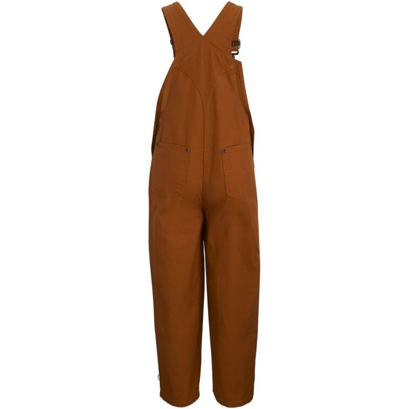 Mono de peto Carhartt talla 8 lona marrón para niños
