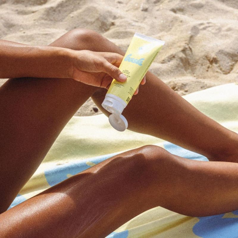 Loción protector solar Bask SPF 30 – Pack de 3 unidades 100 ml