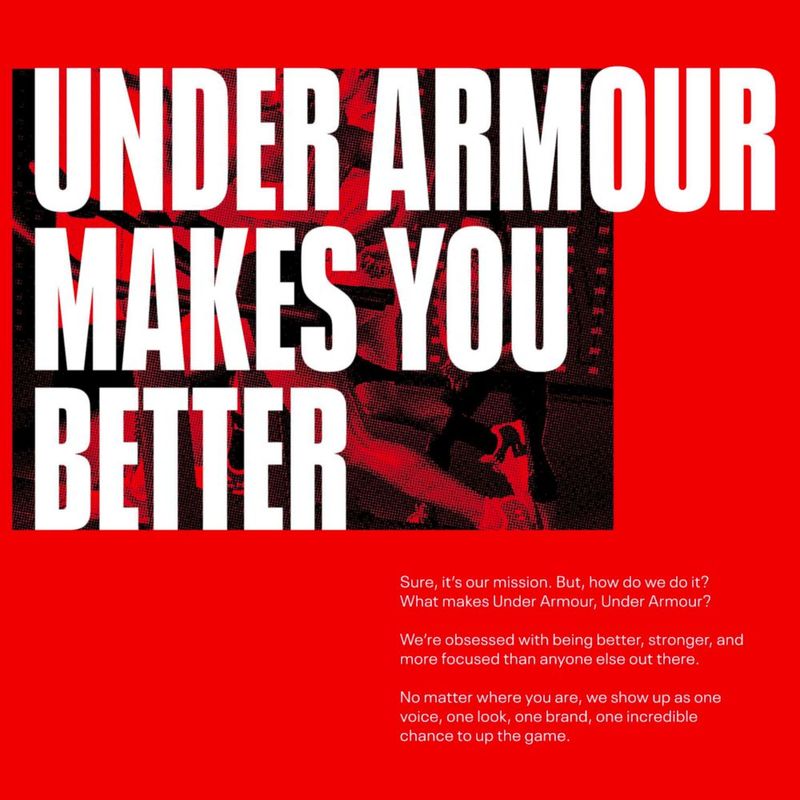Manga de brazo Under Armour BLMD con acolchado para antebrazo