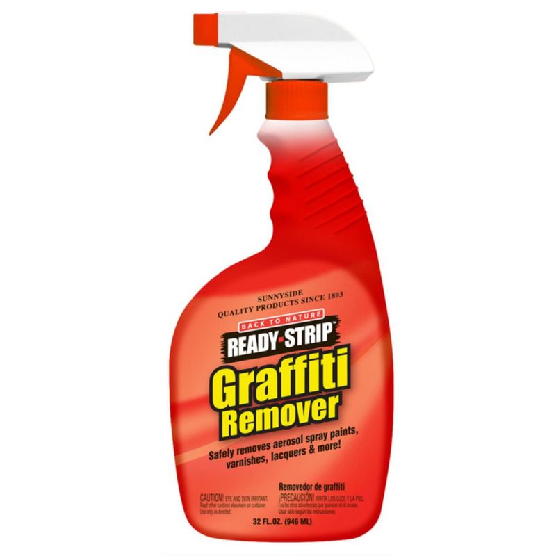 Removedor de Grafitis Sunnyside Corporation 946 ml Naranja