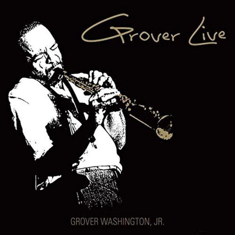 Vinilo Lightyear Grover Live (Oro Opaco/2LP)