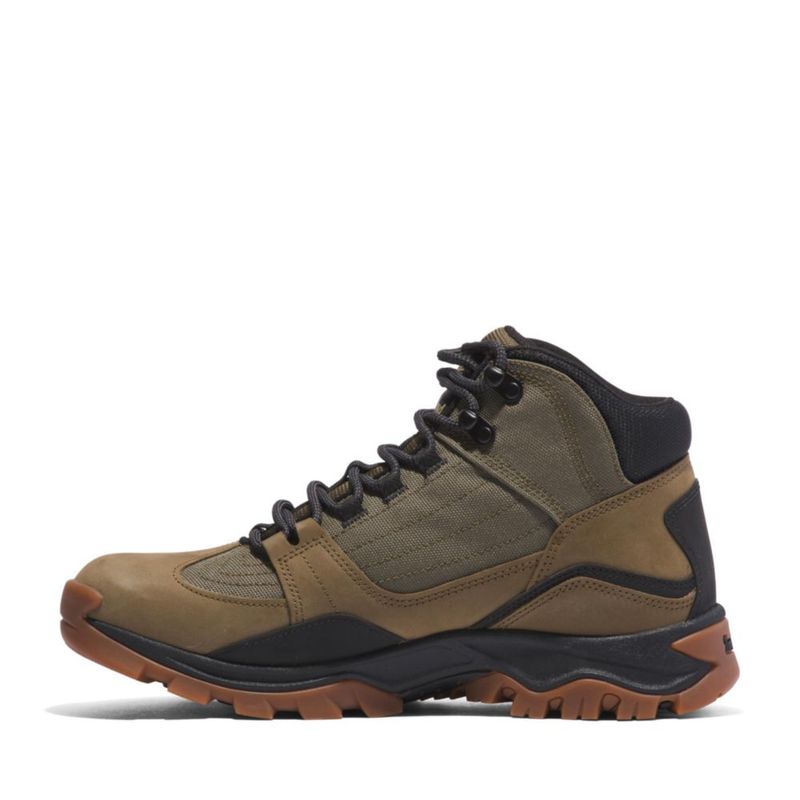 Botas de senderismo impermeables Timberland Mt. Maddsen 7W