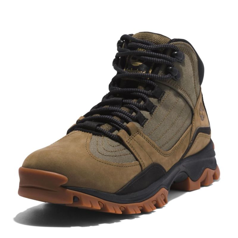 Botas de senderismo impermeables Timberland Mt. Maddsen 7W