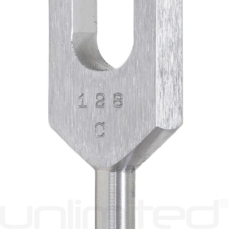 Diapasón BIOSONICS 128 Hz Ponderado