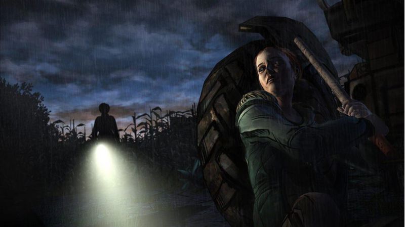 Videojuego Telltale Games Walking Dead - Xbox 360