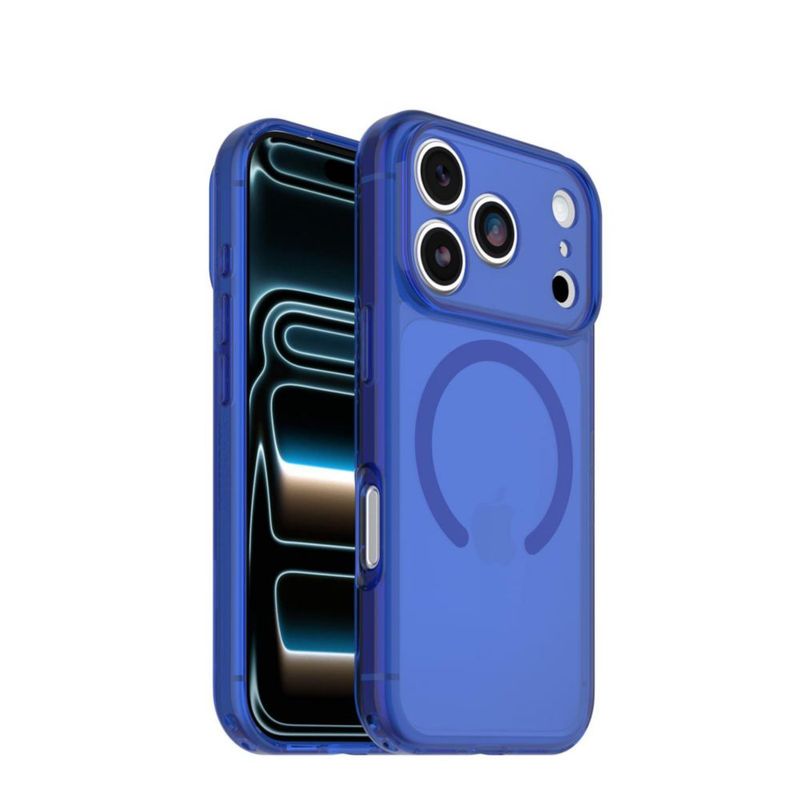Funda OtterBox iPhone 18/17 Pro Lumen Azul Opaco