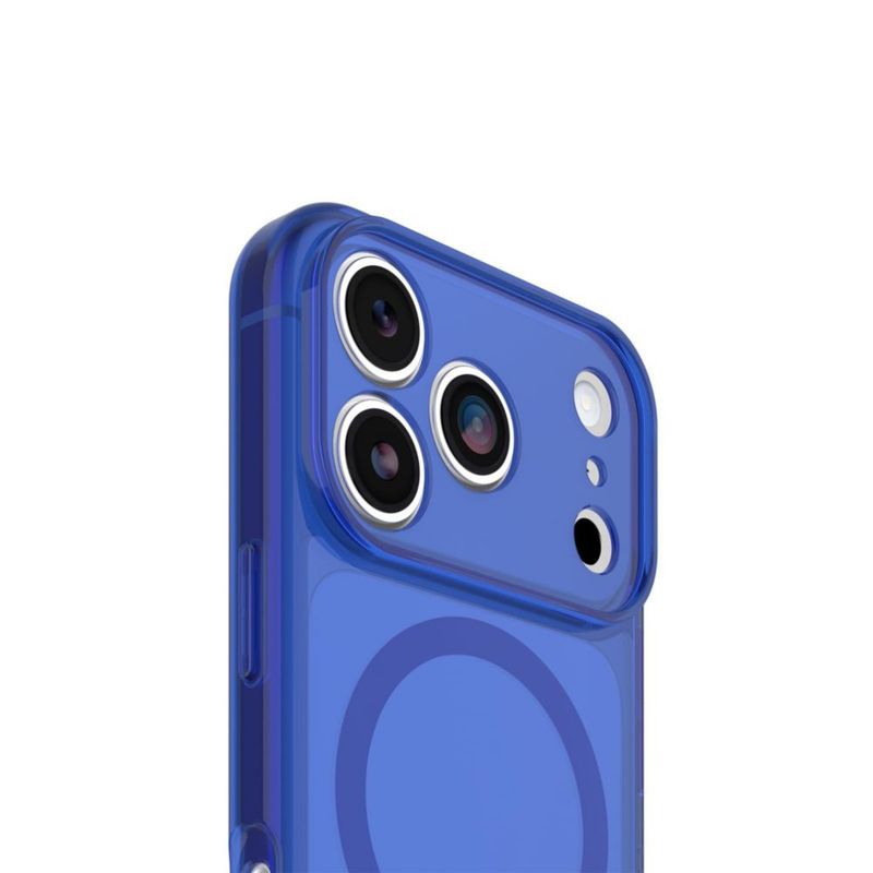 Funda OtterBox iPhone 18/17 Pro Lumen Azul Opaco