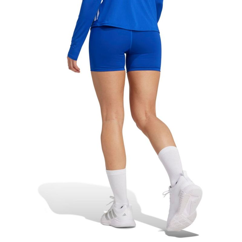 Shorts adidas Techfit azul royal L/10 cm