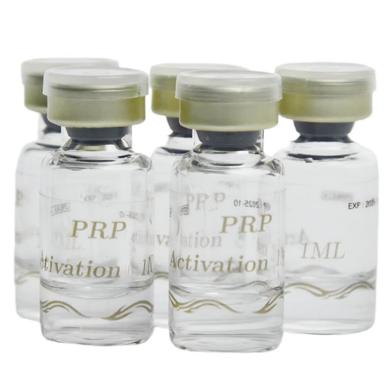 Suero Activador PRP Sophieprp 5 unidades de 1 ml concentrado