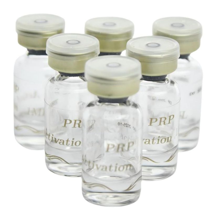 Suero Activador PRP Sophieprp 5 unidades de 1 ml concentrado