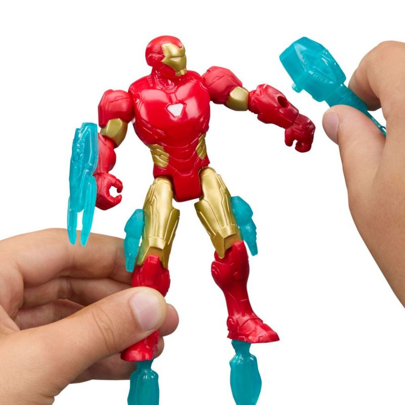 Figura de acción Marvel Iron Man 114 cm ActionVerse