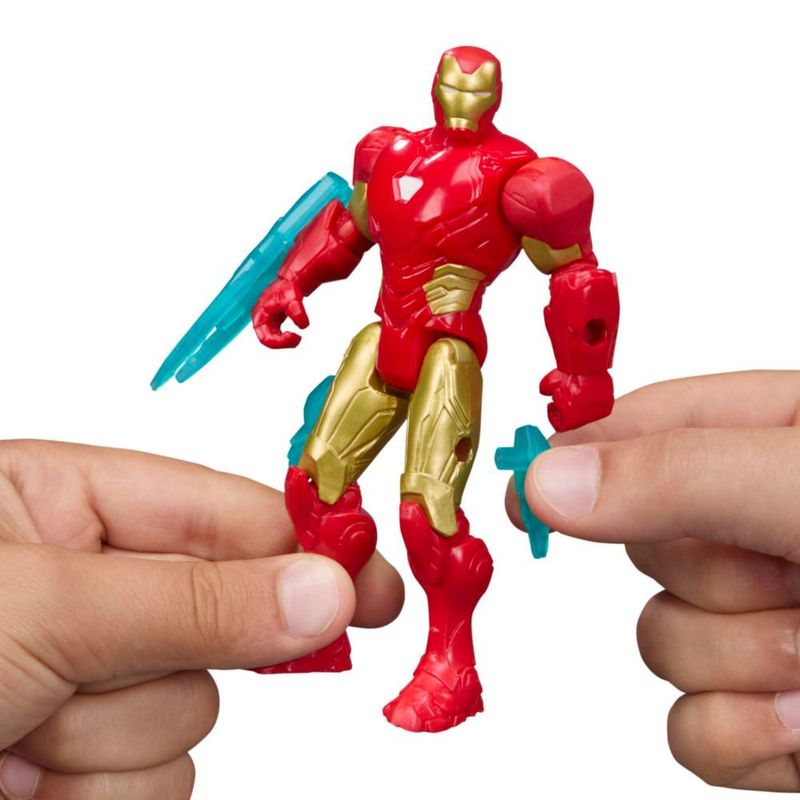 Figura de acción Marvel Iron Man 114 cm ActionVerse